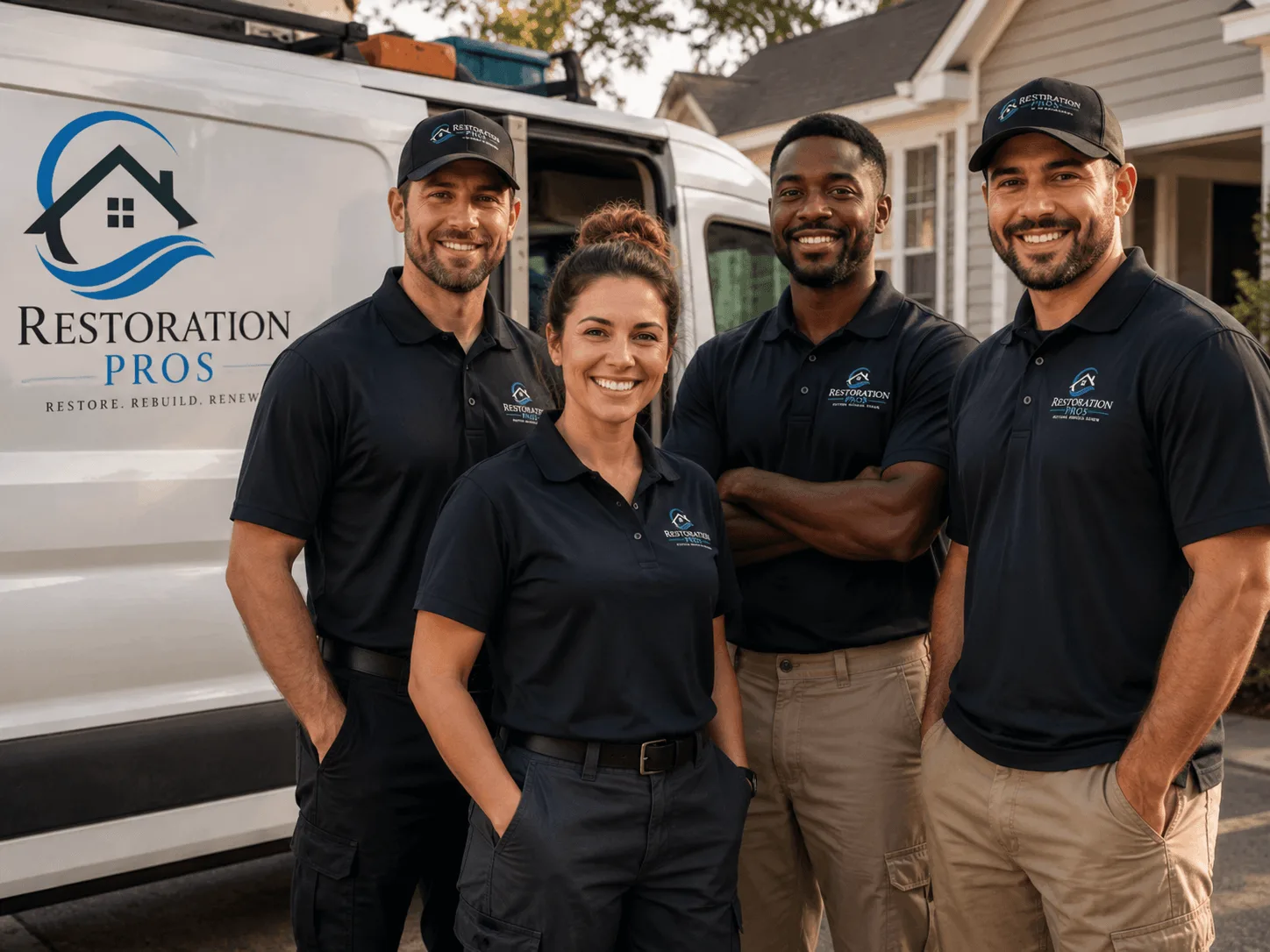 Professional Flood Damage Restoration Services in Dorrance, KS